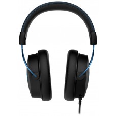 HP Cloud Alpha S Auriculares Alámbrico Diadema Juego Negro, Azul