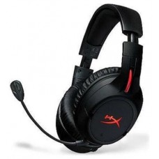 HP HyperX Cloud Flight Auriculares Inalámbrico Diadema Juego Negro, Rojo