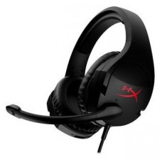 HP HyperX Cloud Stinger Auriculares Alámbrico Diadema Juego Negro, Rojo