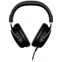 HP HyperX Cloud II Auriculares Alámbrico Diadema Juego Negro, Gris