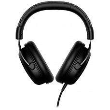 HP HyperX Cloud II Auriculares Alámbrico Diadema Juego Negro, Gris