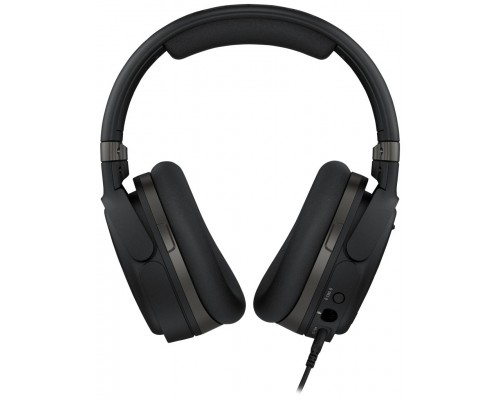 HP HyperX Cloud Orbit S Auriculares Inalámbrico y alámbrico Diadema Juego USB Tipo C Negro, Gris