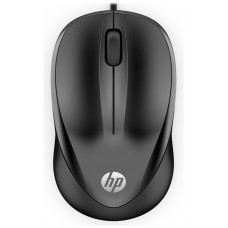 Mouse raton hp usb 1000 negro