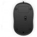 Mouse raton hp usb 1000 negro