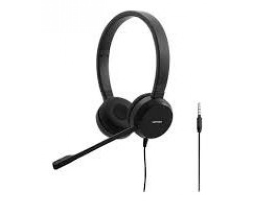 HEADSET LENOVO AURICULAR ESTEREO VOIP CON CABLE USB