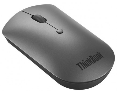 ThinkPad Bluetooth Silent Mouse - ThinkPad Bluetooth Silent Mouse