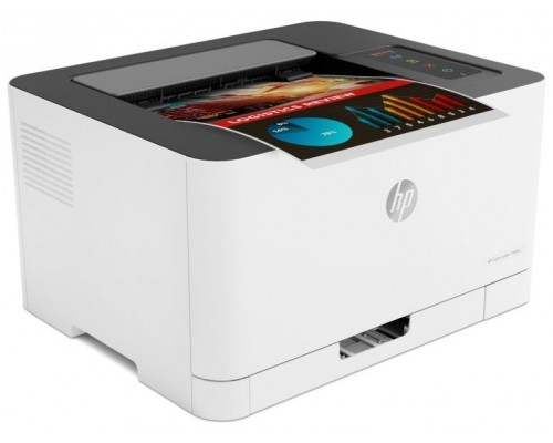 Impresora hp laser color 150nw a4