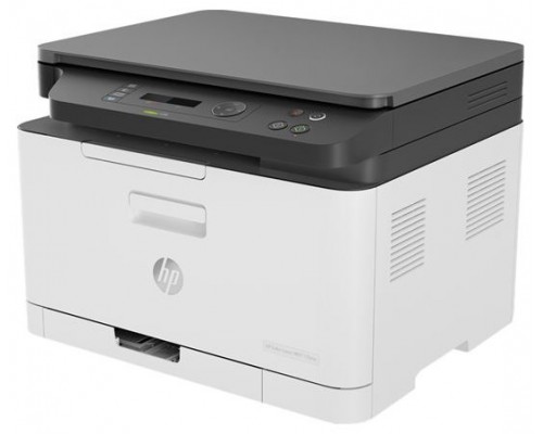 Multifuncion hp laser color laserjet mfp