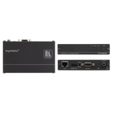 Kramer Electronics TP-580R Receptor AV Negro