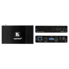 KRAMER / TRANSMISOR HD BASE T ALTO RENDIMIENTO / 4K / HDMI / TP-583TXR / NEGRO