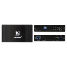 KRAMER AVSM 2-WAY POE RECEIVER WITH RS-232 & IR OVER LONG-REACH HDBASET - TP-789R (50-80506090)