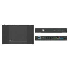 KRAMER AVSM USB-C AV + USB + GE 60W-CHARGE 40M POE-ACC TX - EXT3-C-XR-T (50-80579090)