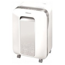 DESTRUCTORA BLANCA LX201 FELLOWES 5050101