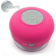 REPRODUCTOR BLUETOOTH AQUATIC ROSA