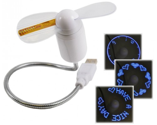 Ventilador USB Air Talk