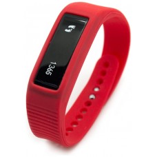 Brazalete Inteligente Sports Rojo