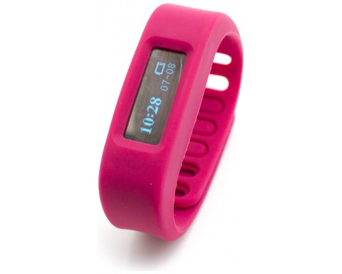 Reloj Pulsera Inteligente Trainer Rosa