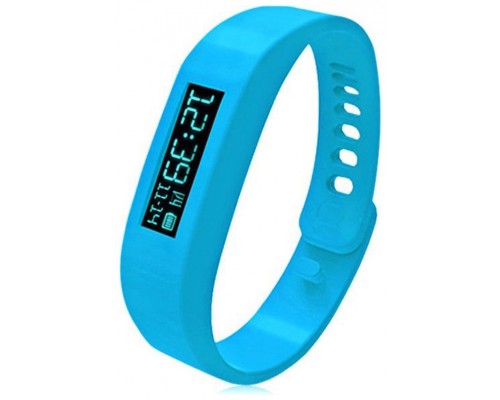 Reloj Pulsera Inteligente Trainer Azul