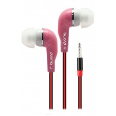 Auriculares Biwond MixSou High Quality Rosa