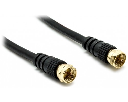 Cable Antena TV Coaxial RG59 M/M (F) 3m Biwond