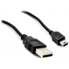 Cable USB a Mini USB 80 cm Biwond