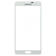 Cristal Pantalla Compatible S.Galaxy Note 4 Blanca