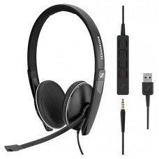 Auriculares epos sennheiser sc 135 jack