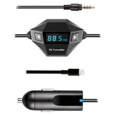 Transmisor FM Wireless Apple Lightning