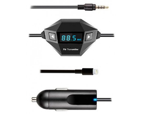 Transmisor FM Wireless Apple Lightning