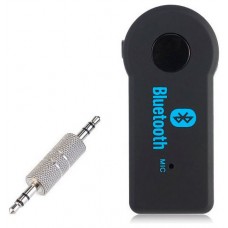 Adaptador Audio Bluetooth para Coche o entrada Jack 3.5