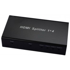 Splitter Switch HDMI 1x4 3D