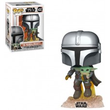 Funko pop star wars the mandalorian