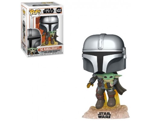 Funko pop star wars the mandalorian