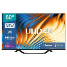 TV HISENSE 50A63H 50" LED ULTRAHD 4K HDR10+ SMART TV