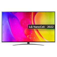 TV LG 50 50NANO816QA UHD NANOCELL ALFA5 SLIM