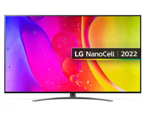 TV LG 50 50NANO816QA UHD NANOCELL ALFA5 SLIM