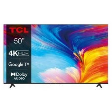 TCL 50P631 TV 50" 4K STVAnd 2xUSB 3XHDMI