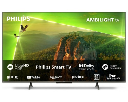 TELEVISOR PHILIPS 50PUS8118