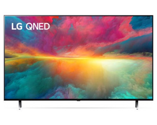 LG QNED 50QNED756RA.AEU Televisor 127 cm (50") 4K Ultra HD Smart TV Wifi Azul