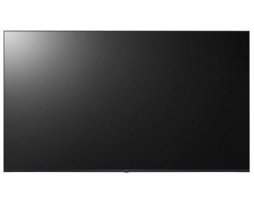 LG 50UL3J-E pantalla de señalización Pantalla plana para señalización digital 127 cm (50") IPS 4K Ultra HD Azul Web OS