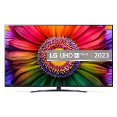 LG UHD 50UR81006LJ Televisor 127 cm (50") 4K Ultra HD Smart TV Wifi Negro