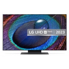 LG UHD 50UR91006LA Televisor 127 cm (50") 4K Ultra HD Smart TV Wifi Negro