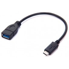 Cable OTG USB 3.1 Tipo C Macho a USB 3.0 Tipo A Hembra