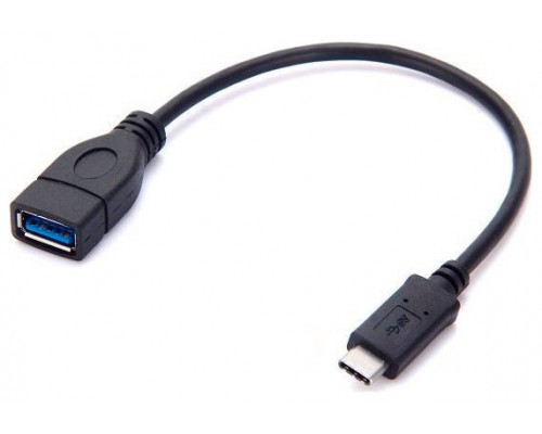 Cable OTG USB 3.1 Tipo C Macho a USB 3.0 Tipo A Hembra