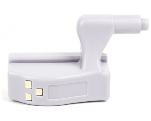 Luz LED Bisagra Armario