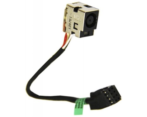 Conector HP G6-2000 series G6-2122he/2000-2d