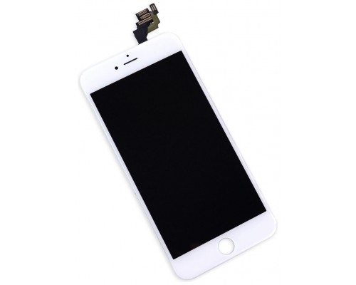 Pantalla Tactil+LCD Iphone 6 Plus Blanco