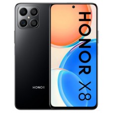 Telefono movil smartphone honor x8 midnight