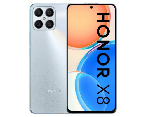 Telefono movil smartphone honor x8 titanium