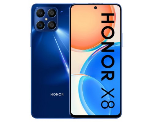 Telefono movil smartphone honor x8 ocean